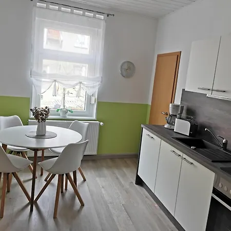 Apartment Hosang Thale