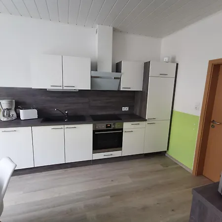Hosang Apartment *