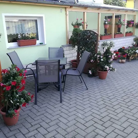 Apartment Hosang *