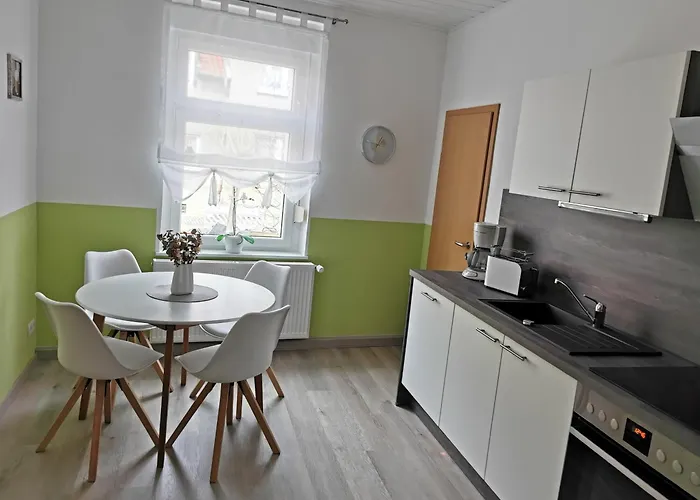 Apartamento Hosang Thale