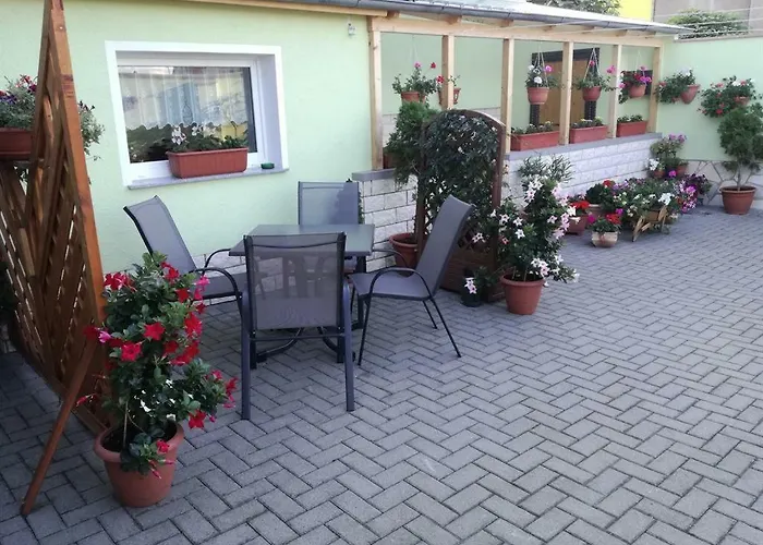 Apartamento Hosang *